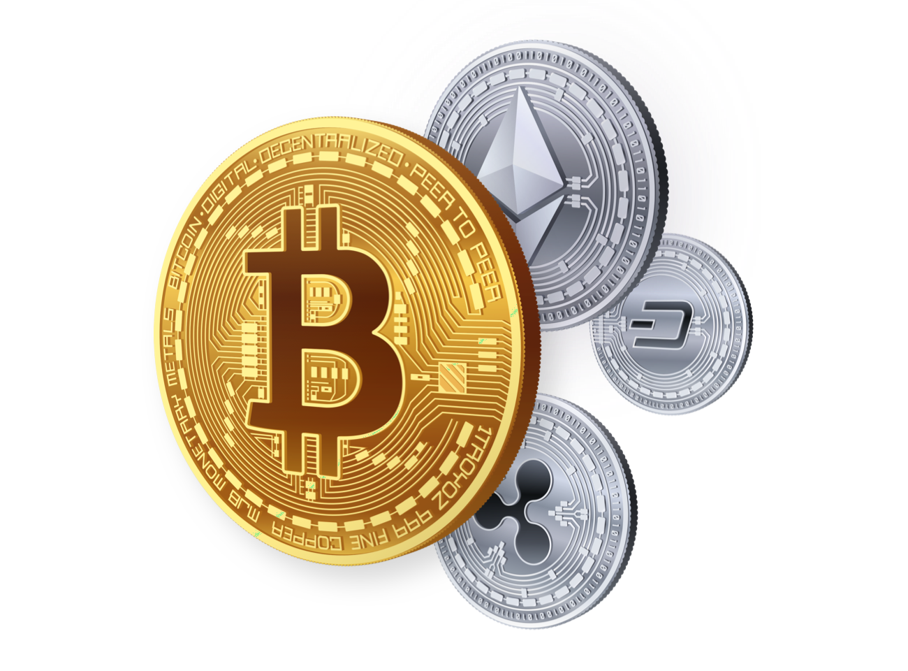 Descopera piata criptomonedelor